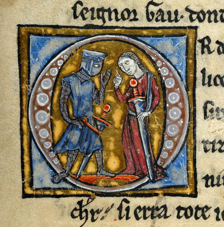 Yann Garaez – Paulette Garrec